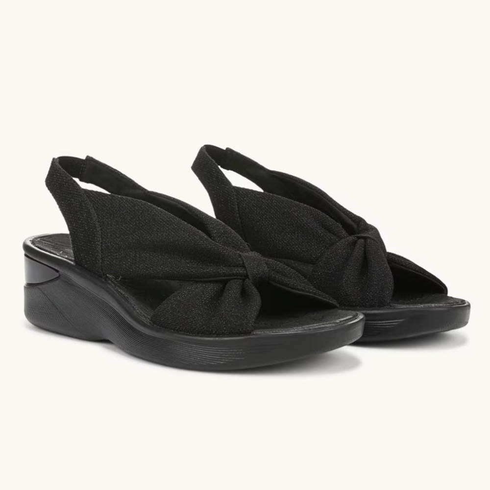 Serenade Slide Slingback Sandal